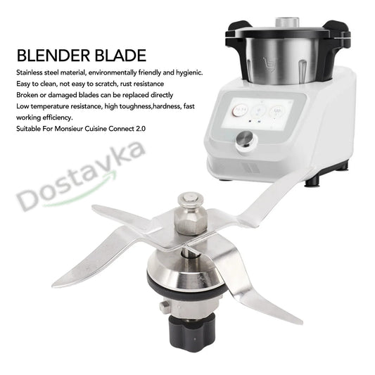 Monsieur Cuisine Connect SKMC/ Smart SKMS/ Silvercrest 5T Blender blade