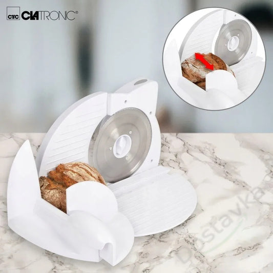 Clatronic Food Slicer Electric Knife AS 2958