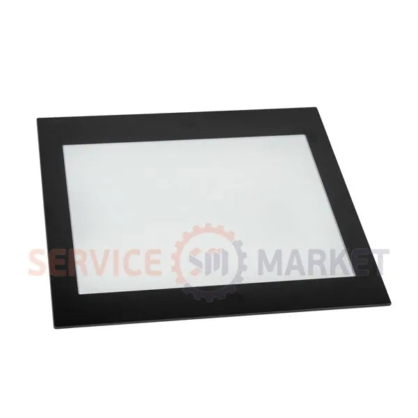 Inner door glass 430x410mm 490300009 for Beko oven