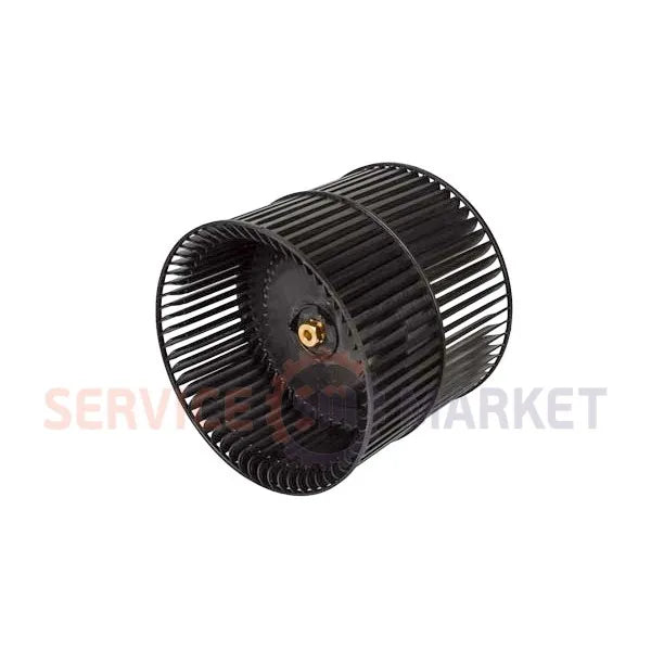 Impeller D150 H130 d shaft 7mm for Electrolux hood