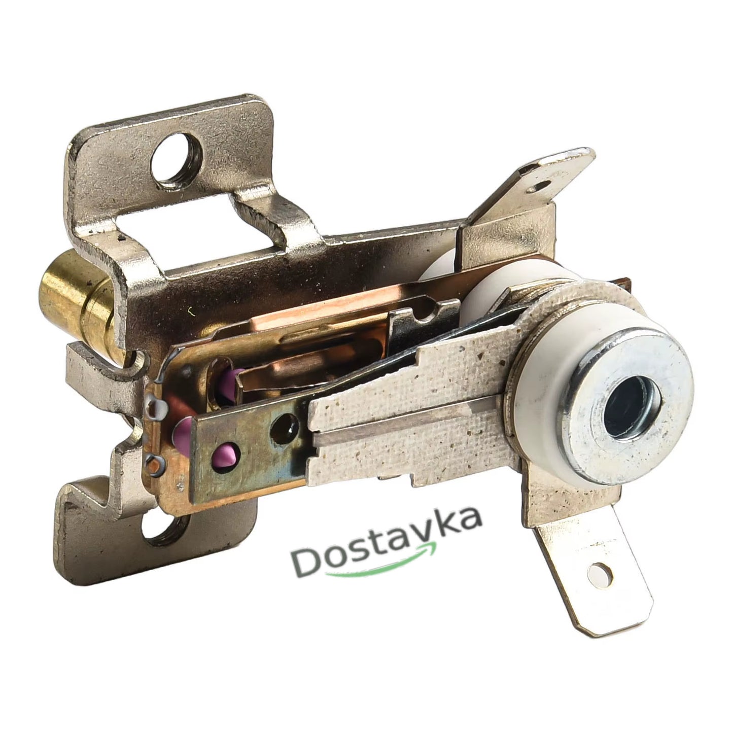 Thermostat KDT-200/ KST-220 16A 250℃ for fan heater/ oven/ rice cooker Orion, Vimar, Liberty