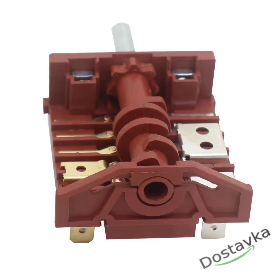 7-position Bomann electric stoves selector switch FD103M T150 5E4