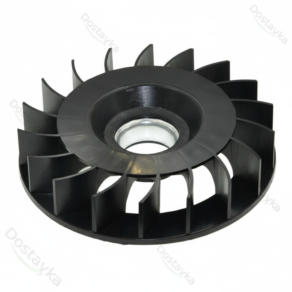 Крыльчатка якоря генератора 188F диаметр 35*171 мм тип 2