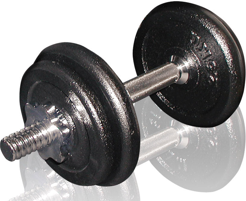 Dumbbell Toorx 10 kg with case (VAL-10DGN)
