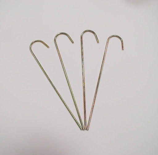 Goydalka on metal supports Garlando Candy Plus single (ALT-13)