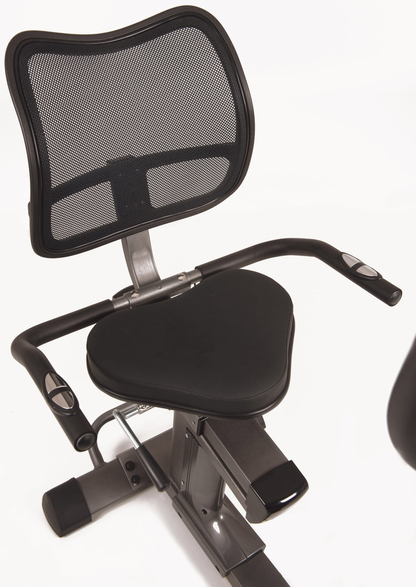 Horizontal cycle ergometer Toorx Recumbent Bike BRXR 100 ERGO (BRX-R100ERGO)