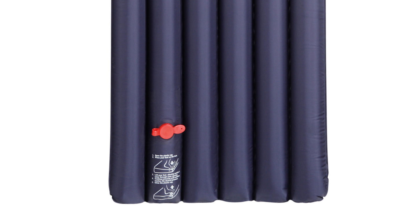 Kilimok inflatable Ferrino 6-Tube Airbed Dark Blue (78005HBB)