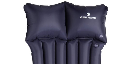 Kilimok inflatable Ferrino 6-Tube Airbed Dark Blue (78005HBB)