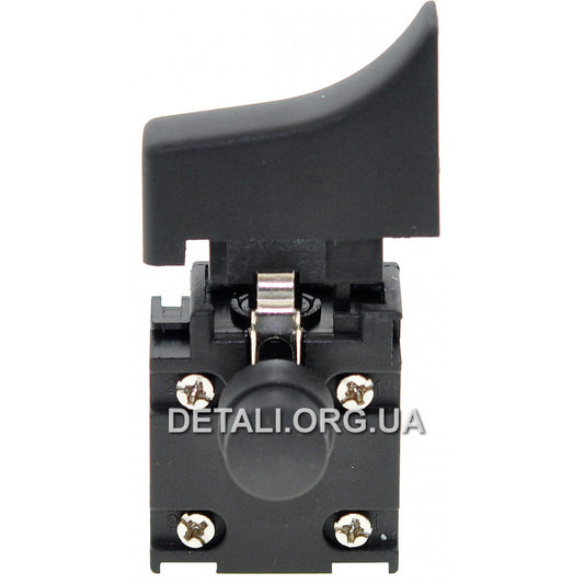 Кнопка болгарки Зенит ЗУШ-180 / 1700