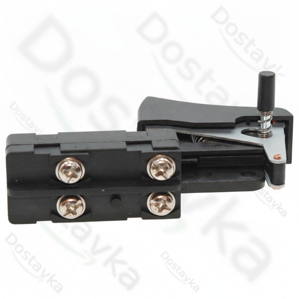 Кнопка отбойного молотка VJ Parts (клавиша 22х46 мм) изображение 4