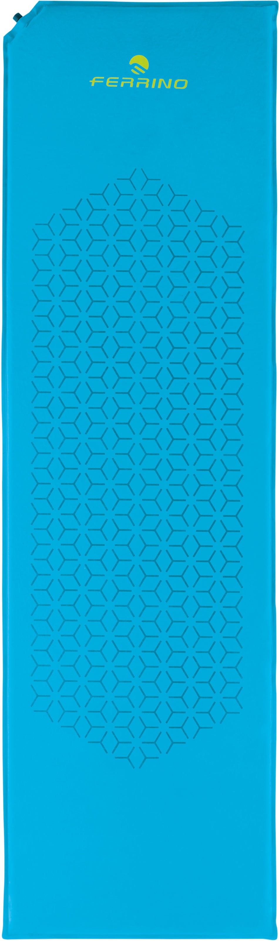 Килимок самонадувний Ferrino Bluenite 2.5 cm Light Blue (78203FBB)