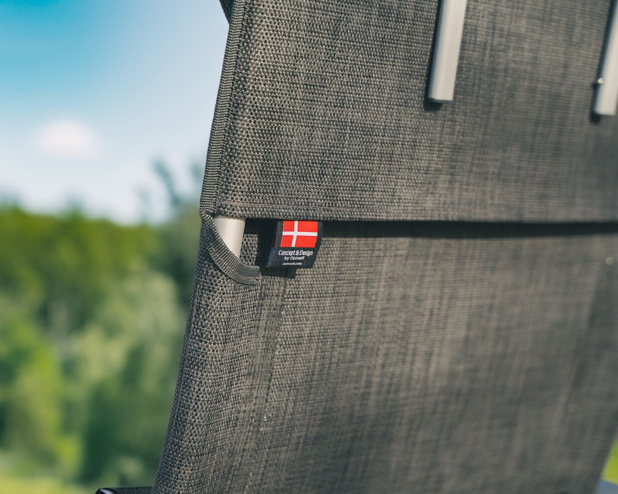 Крісло кемпінгове Outwell Milton (410110)