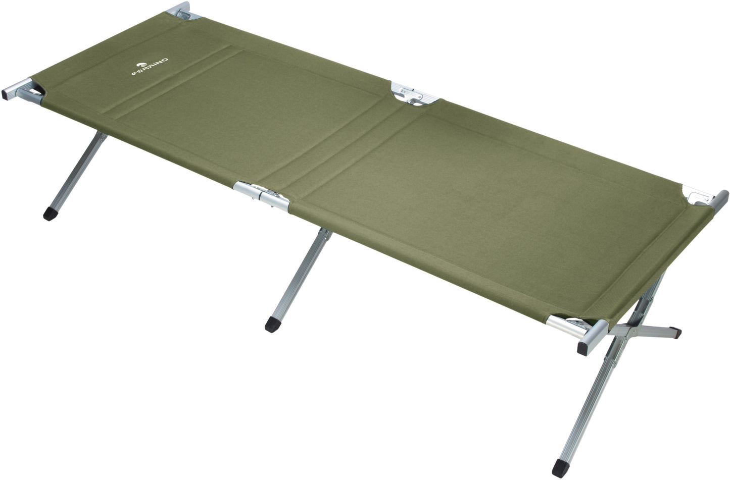 Ліжко кемпінгове Ferrino Camping Cot Olive (97065CVV)