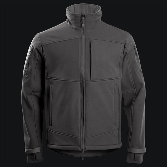 Куртка водонепроникна Highlander Stoirm Tactical Softshell-BK-L (JAC111-BK-L)