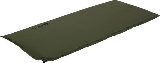 Kilimok self-inflating Highlander Base S Self-inflatable Sleeping Mat 3 cm Olive (SM100-OG)