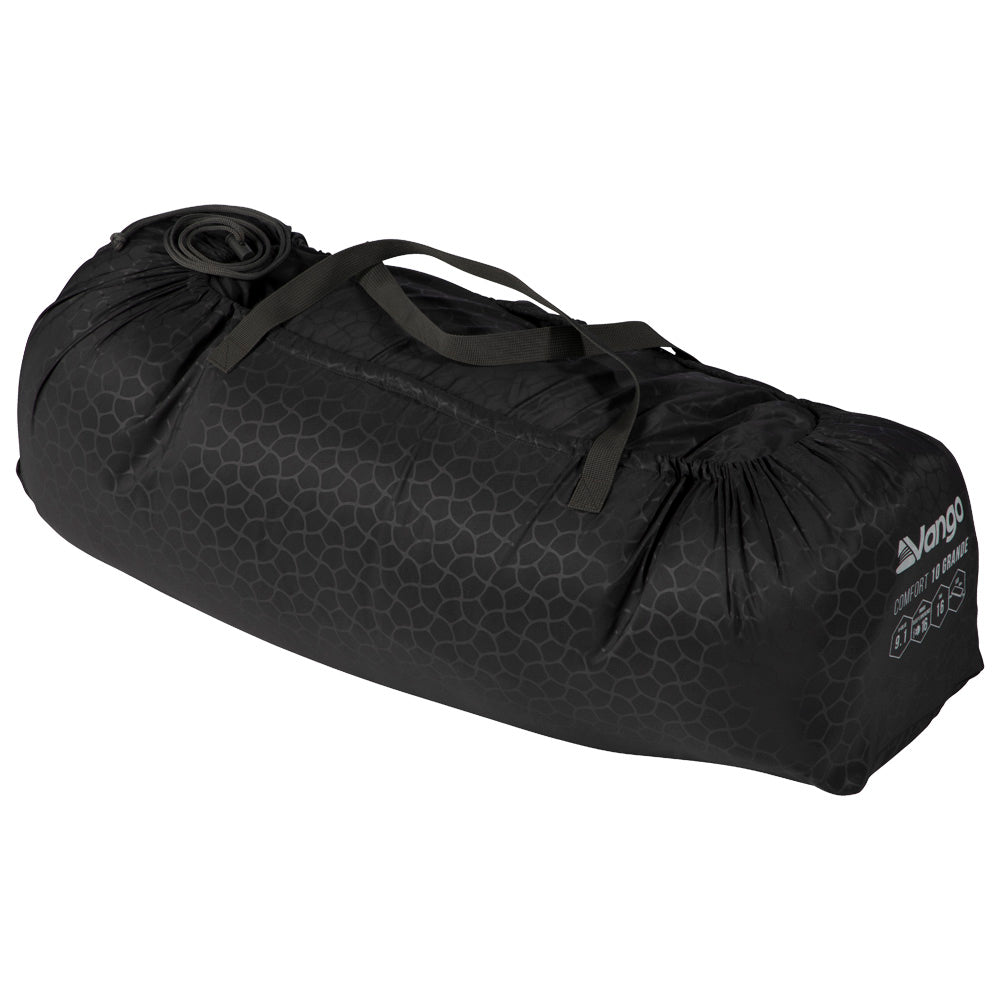 Kilimok self-inflating Vango Comfort 10 Grande Shadow Gray (SMQCOMFORS32M1O)