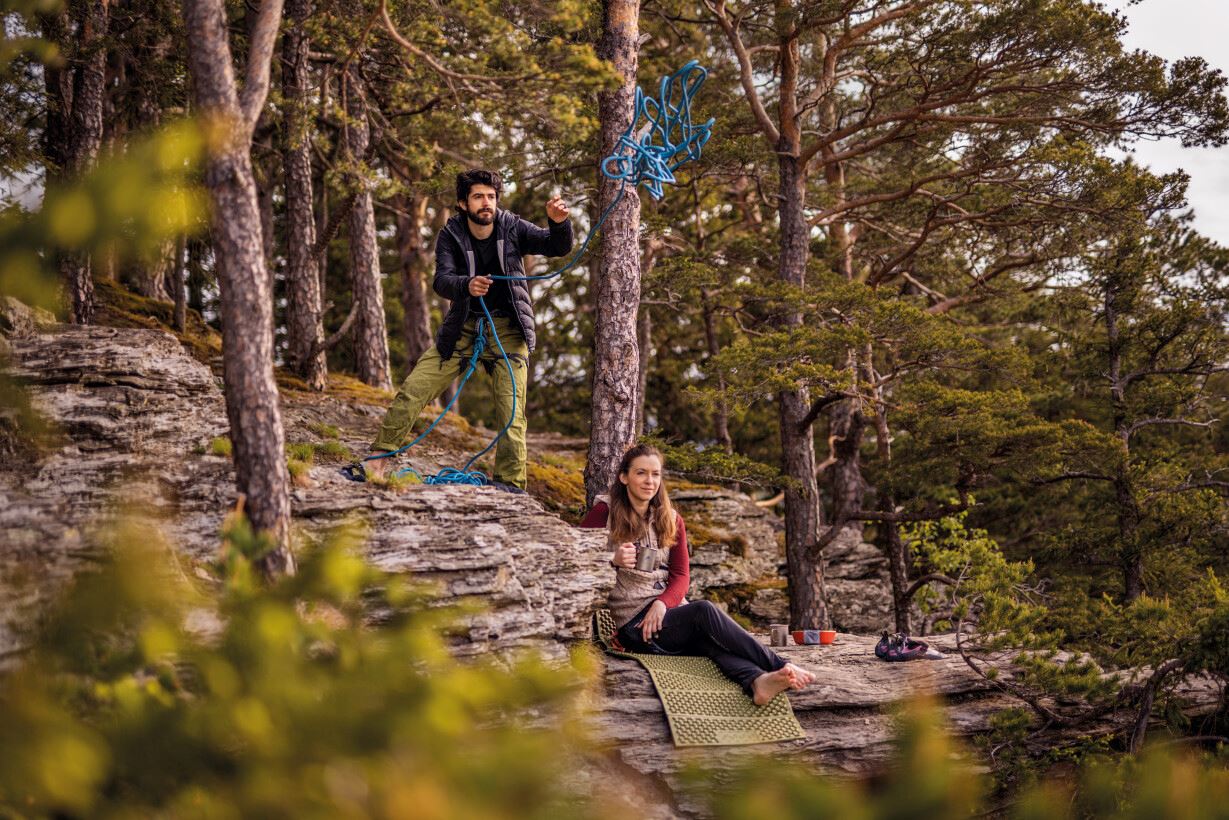 Kilimok tourist Robens Zig Zag Slumber (310073)