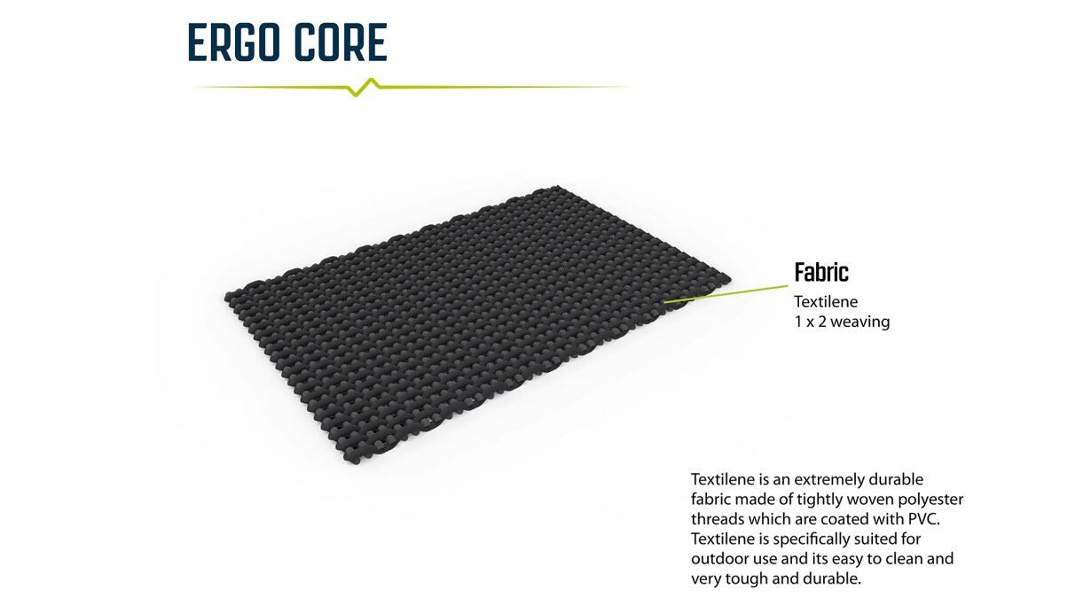 Lightweight Outwell Tenby Ocean Blue (410097)