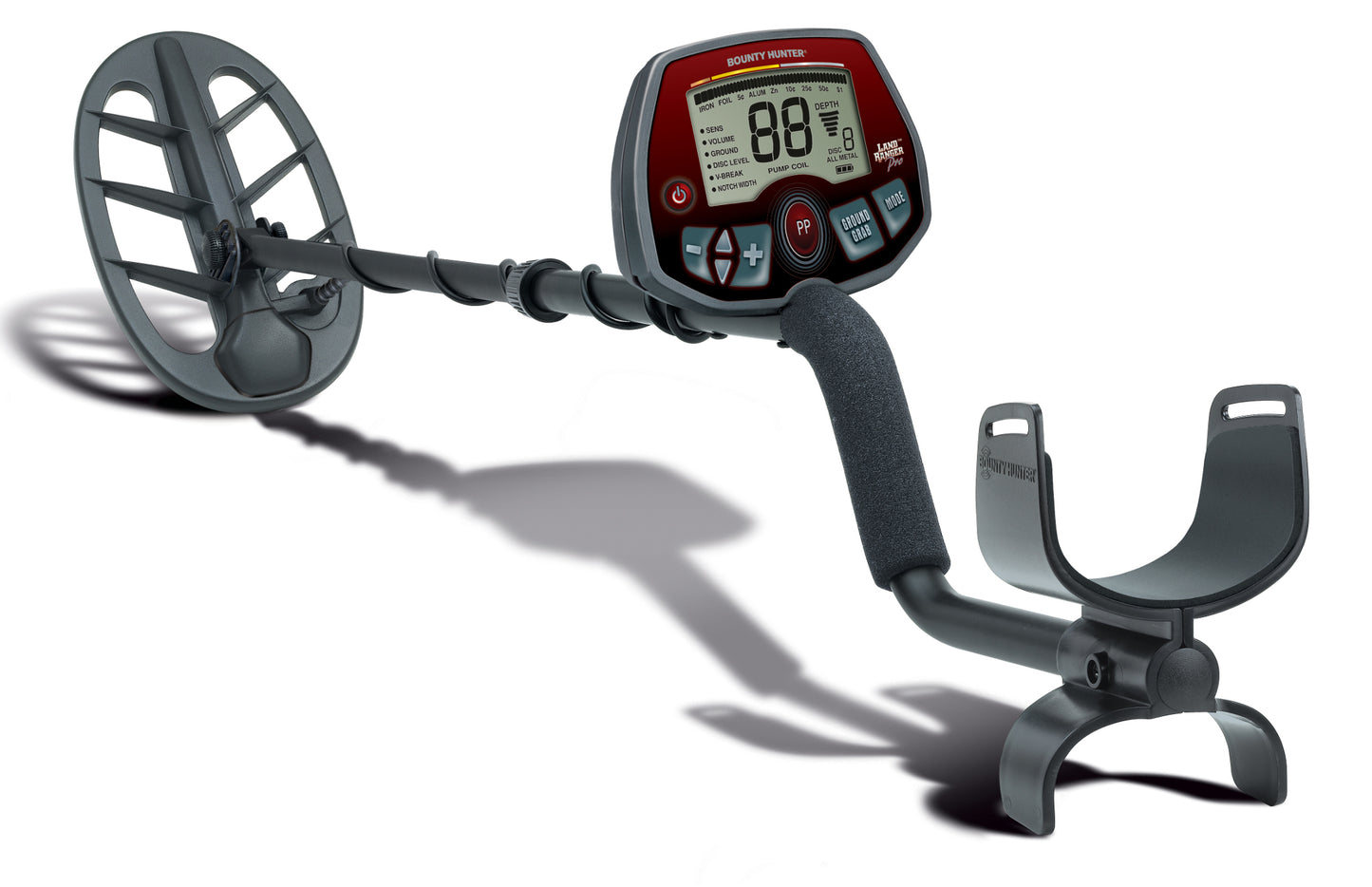 Metal detector Bounty Hunter Land Ranger Pro (3410011)