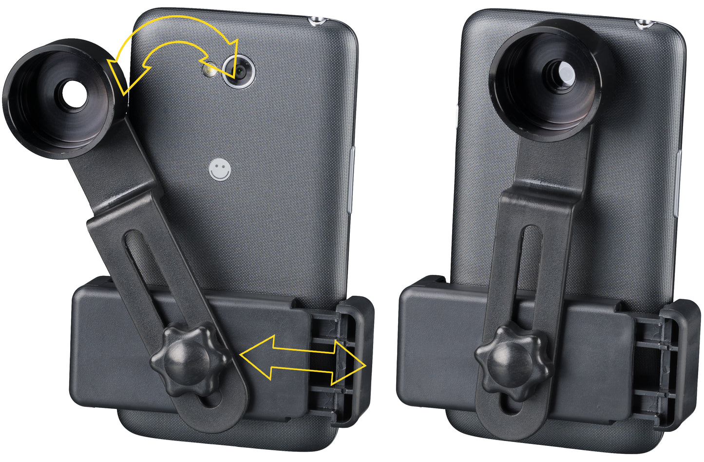 National Geographic microscope 40x-640x with adapter for smartphone (9119501)