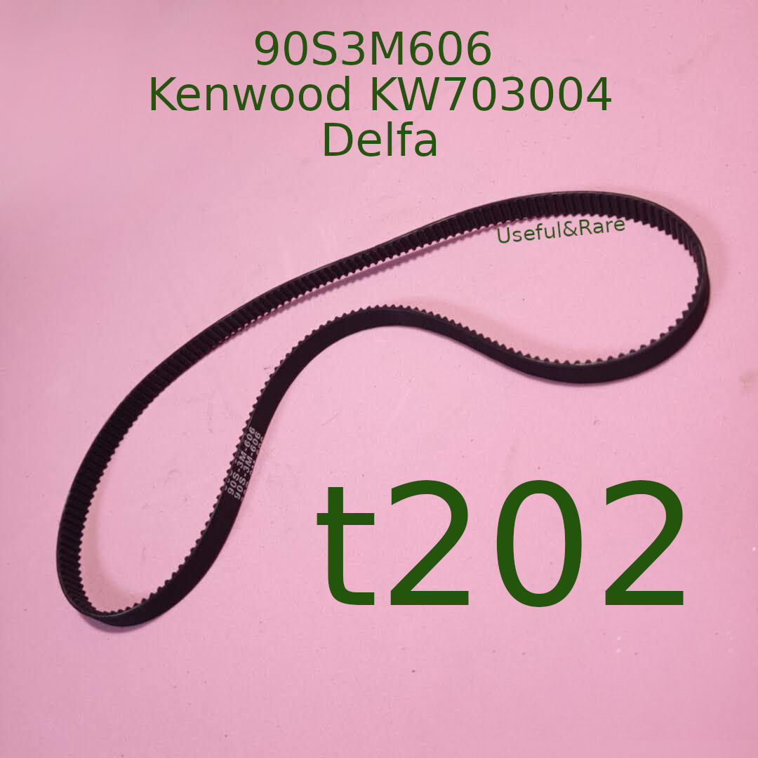 90S3M606 t202 Kenwood KW703004