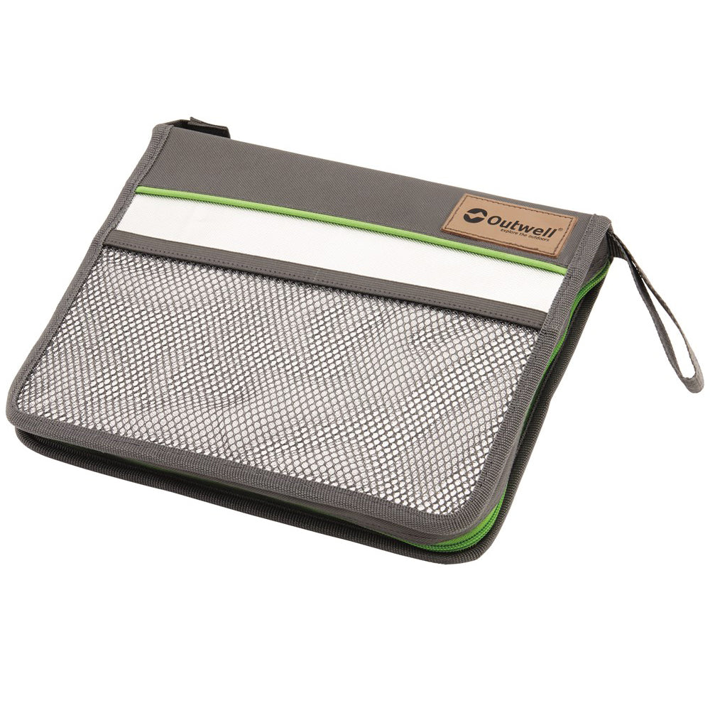 Outwell Picnic Cutlery Set White (650667)