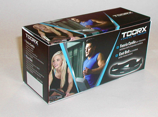 Toorx Chest Belt (FC-TOORX)
