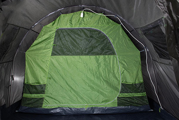 Mantle High Peak Torri 4.0 Dark Grey/Green (11803)