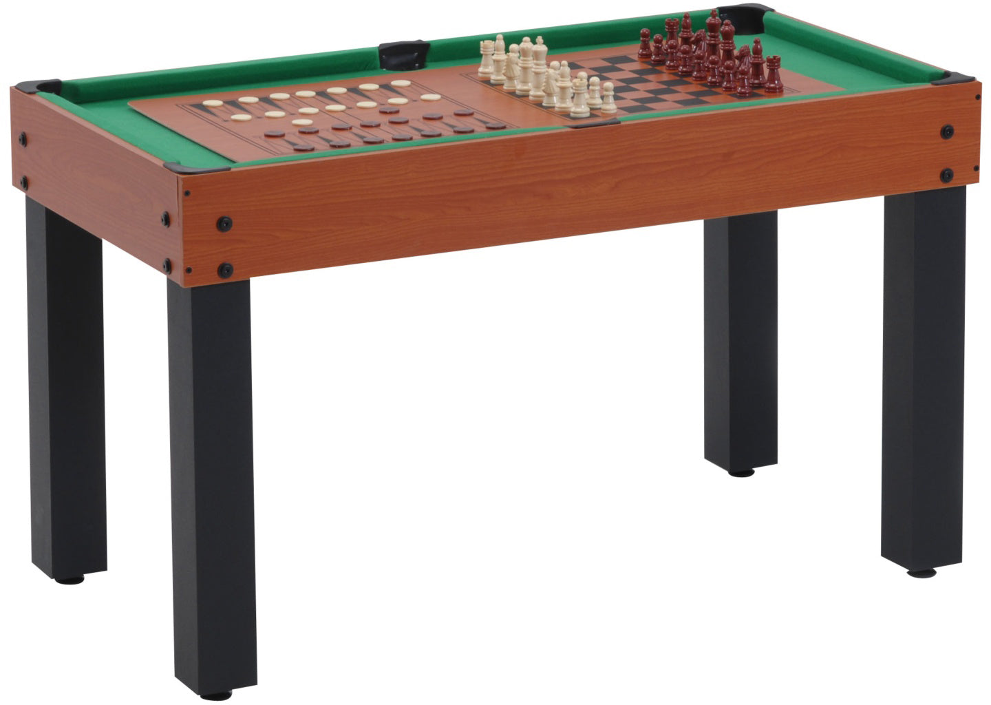 Board game Garlando Multi 12in1 (MULTI12CIRLNO)