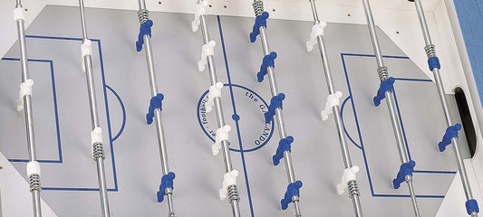 Table football Garlando G-500 Weatherproof Blue (G500WBLGULLA)
