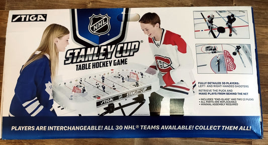 Table hockey Stiga Hockey Game NHLĀ® Stanley Cup 3T (71-1147-01)
