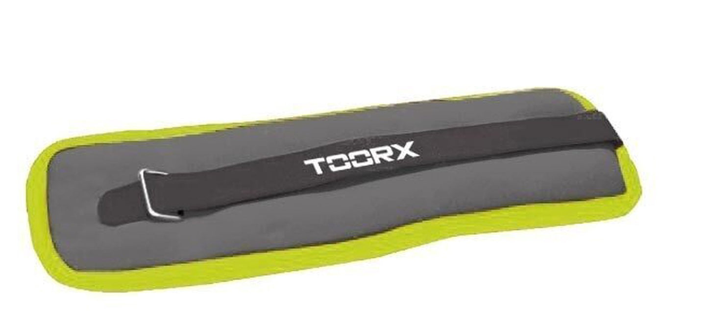 Toorx 2 x 0.5 kg leg and arm weights (AHF-071)
