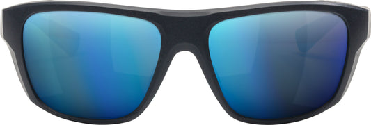 Vortex Jackal Blue/Smoke Ballistic Goggles (EJA-BLS-BL)