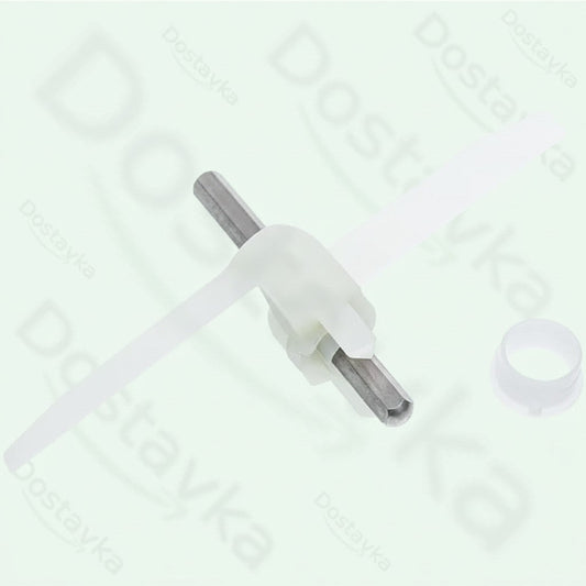 Ось-лопасть универсальной резки для кухонного комбайна Bosch MUM5 00630760 MUM56320CH/01