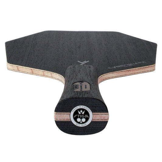 Racket base Stiga Cybershape Carbon Master (1600-0201-35)