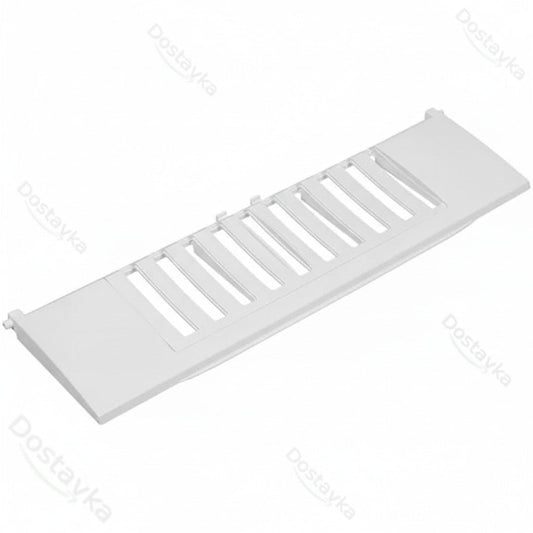 Откидная крышка фреш-зоны для холодильника Gorenje 378392 470х130 мм DRS1332J
