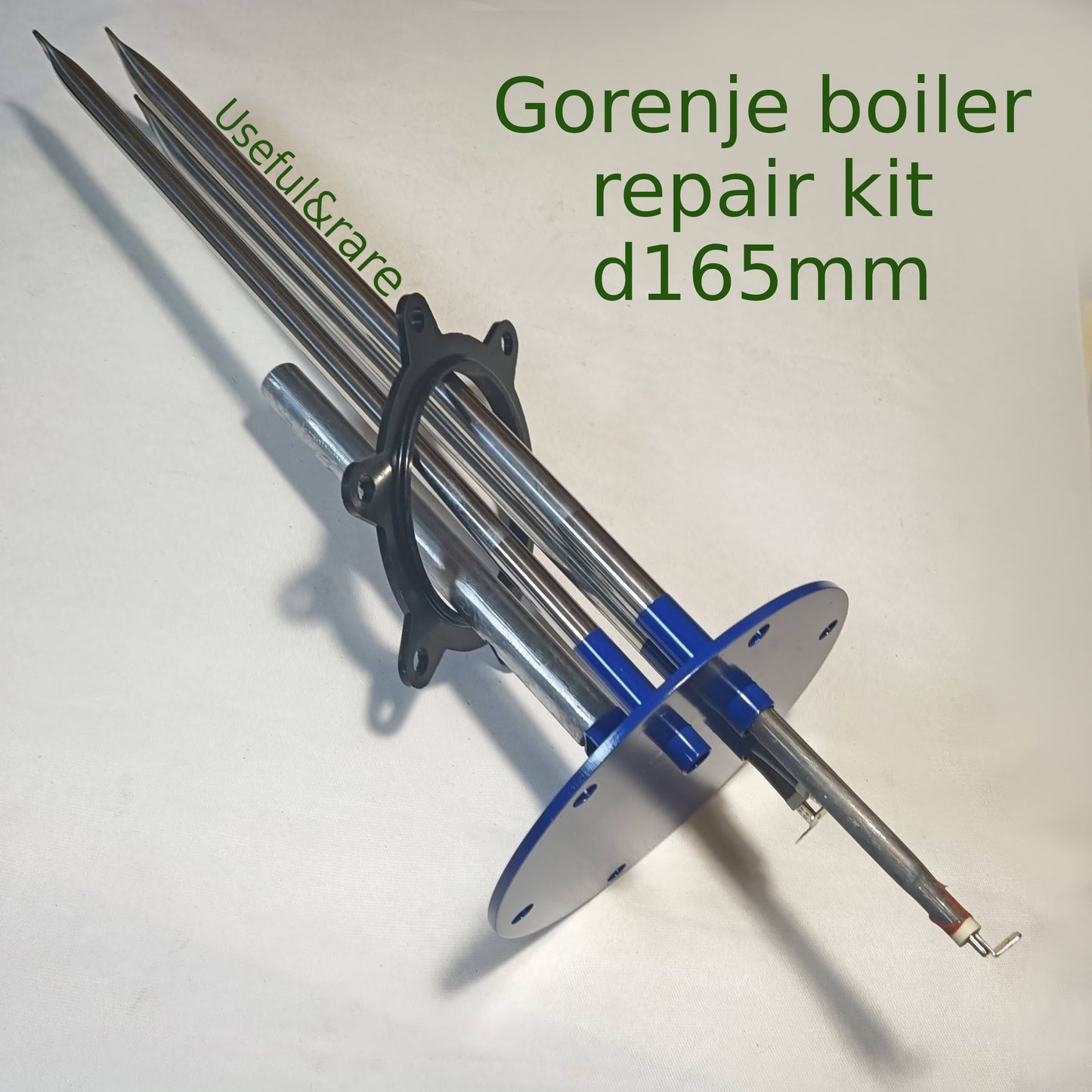 Gorenje с тенами 2000Вт и анодом D165 L412/415/405