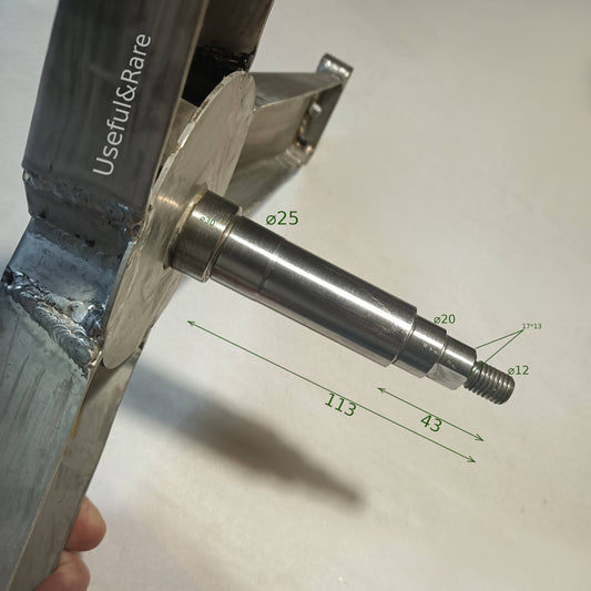 Electrolux h113 d30-25-20-17*13 thread 12