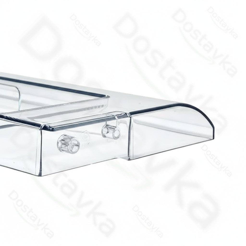 Панель ящика морозильной камеры Gorenje 332092 400х157 мм (откидная) NRKI41288