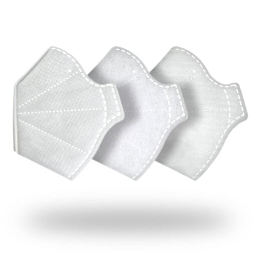 Respirator Micron FFP3 without valve