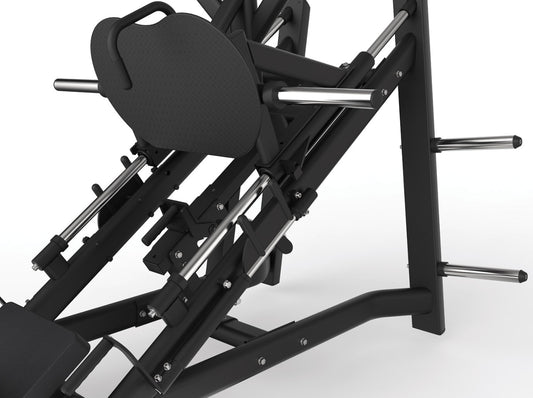 Toorx WBX-4000 Leg Press Power Platform (WBX-4000)