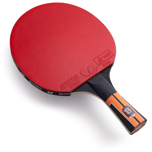Ракетка для настільного тенісу Butterfly Timo Boll Comfort Junior FL (6110100009)