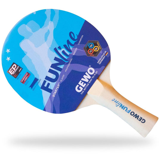 Table tennis racket Gewo Fun FL (96950000)