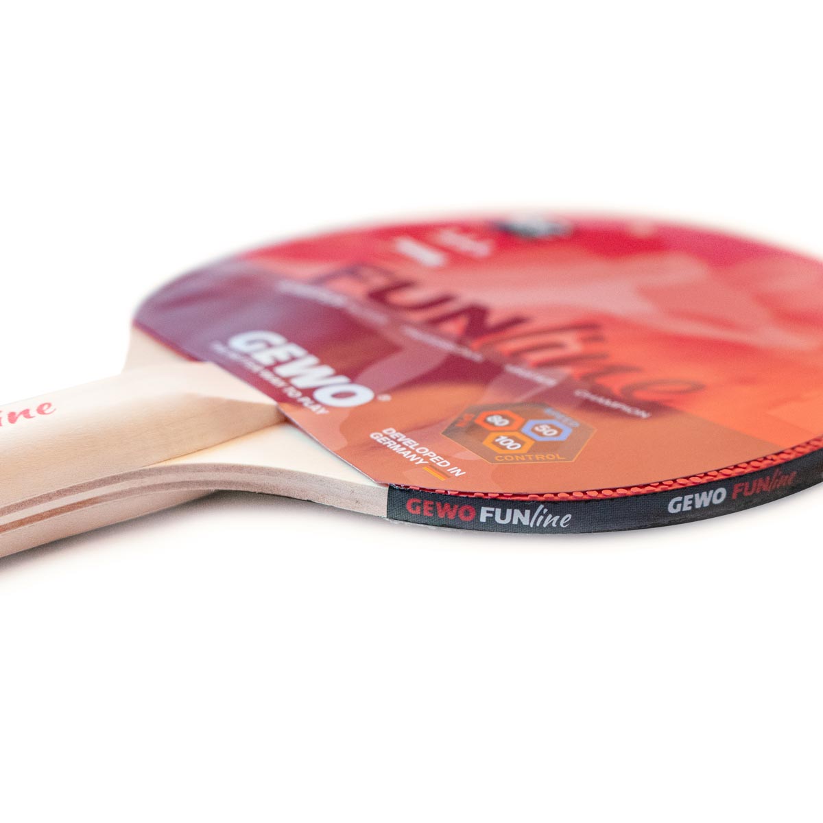 Table tennis racket Gewo Fun-Starter FL (96990000)