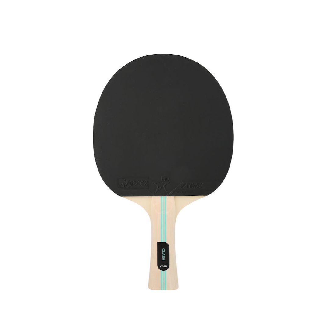 Table tennis racket Stiga Clash Hobby FL (1210-5718-01)