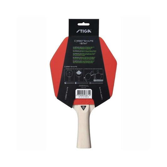 Ракетка для настільного тенісу Stiga Cybershape 1 Star FL (1211-0906-35)