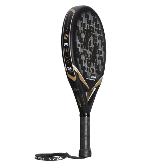 Stiga Racket ACE 3 Padel Tennis Racket (2202-0512-01)