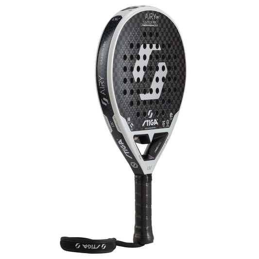 Stiga Racket AIRY White (2204-1301-01)