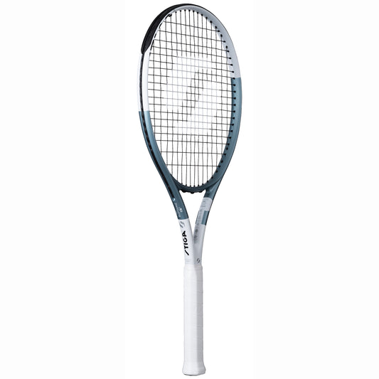 Stiga Supreme LW White/Blue, Grip3 Tennis Racket (6204-0106-03)