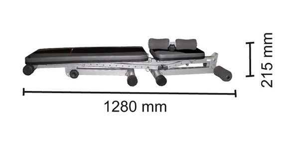 Adjusted lava Everfit WBK-400 (WBK 400)